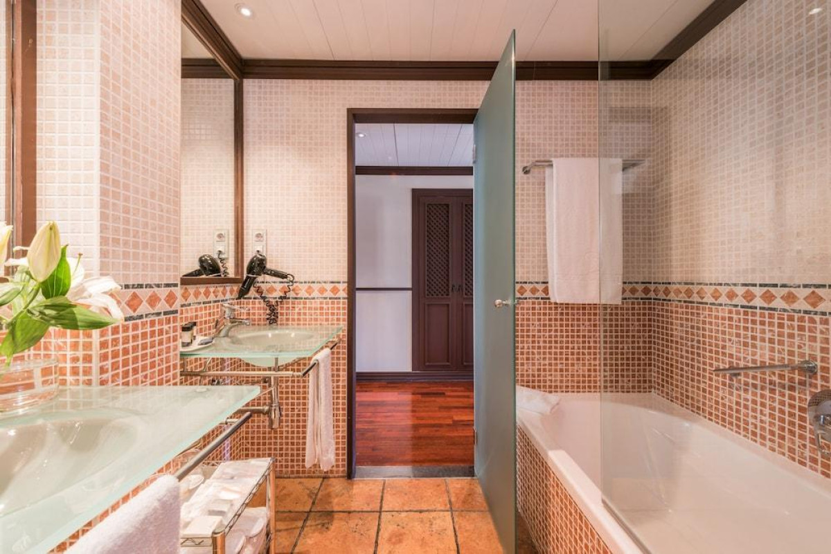 Hotel Hospes Palacio San Esteban