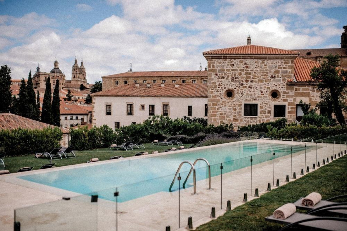 Hotel Hospes Palacio San Esteban