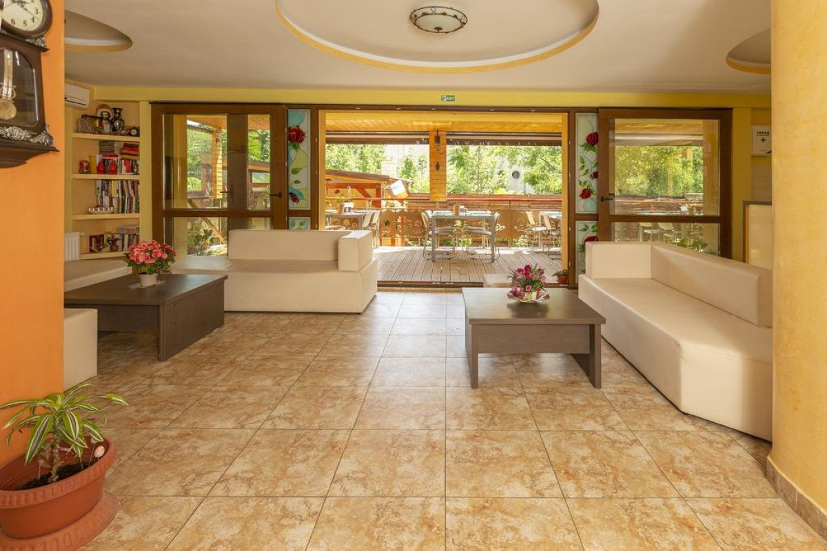 ROSIEM HOUSE