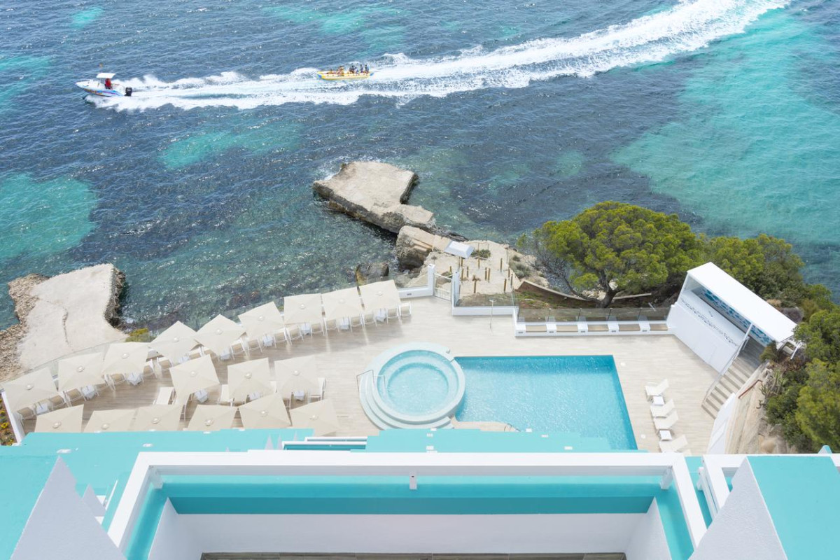 Hotel HSM Sandalo Beach