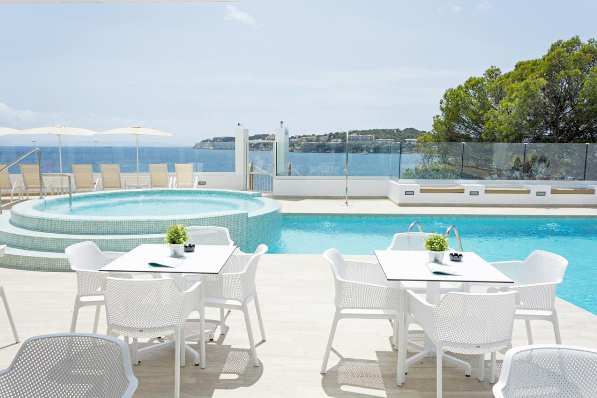 Hotel HSM Sandalo Beach