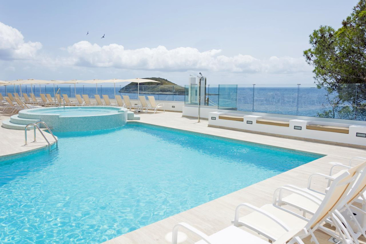 Hotel HSM Sandalo Beach