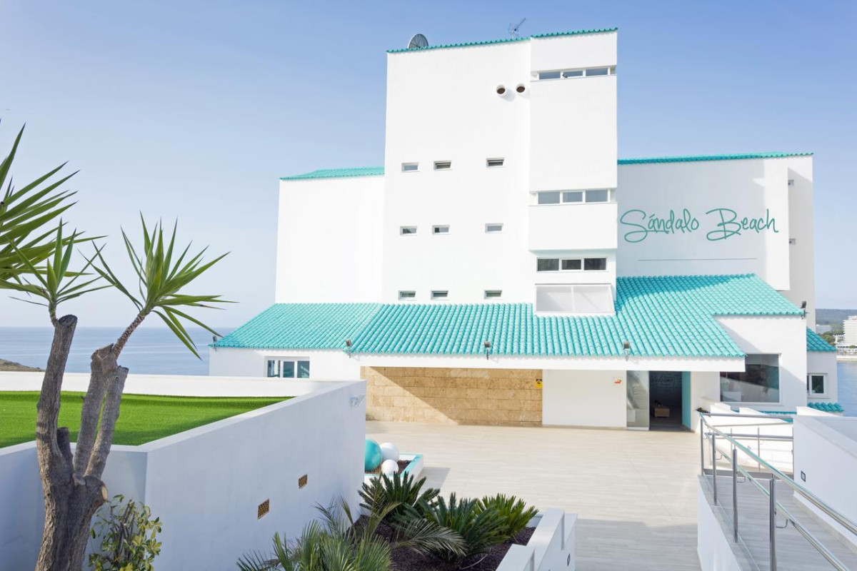 Hotel HSM Sandalo Beach