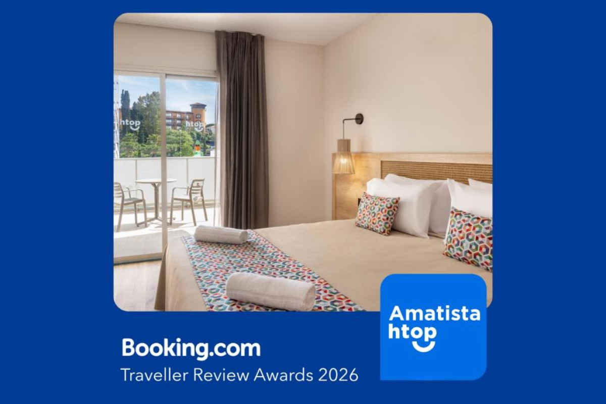 Hotel htop Amatista (ex. htop Royal Beach)
