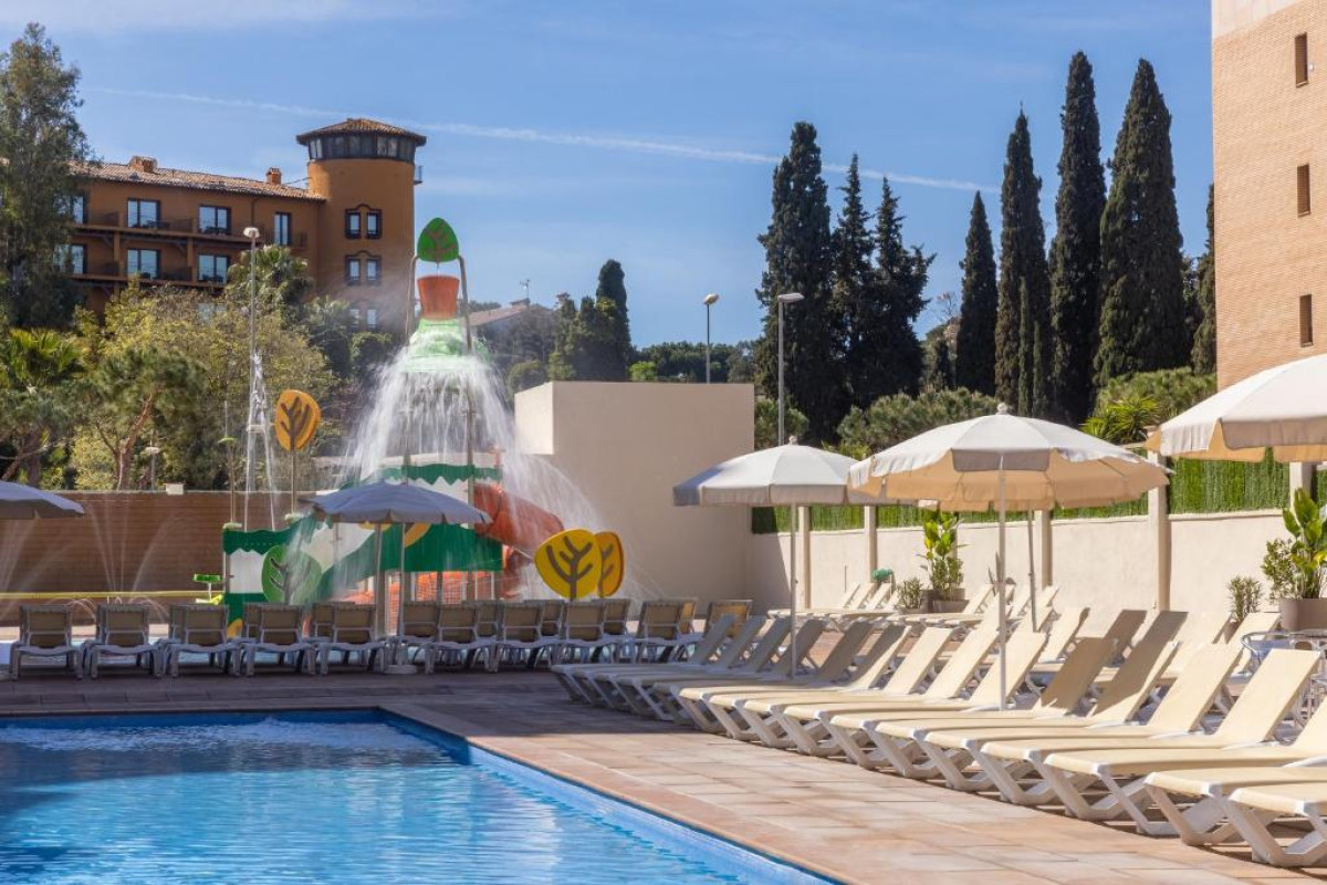 Hotel htop Amatista (ex. htop Royal Beach)