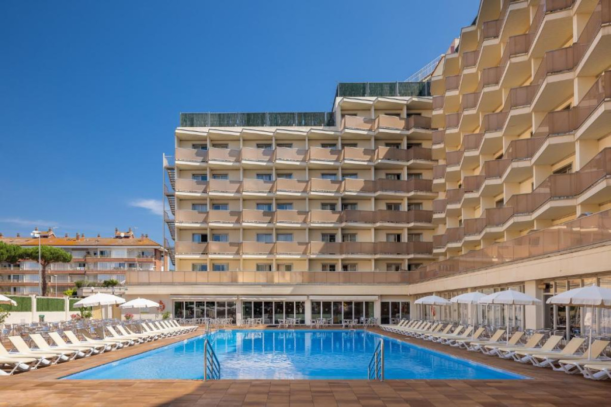 Hotel htop Amatista (ex. htop Royal Beach)