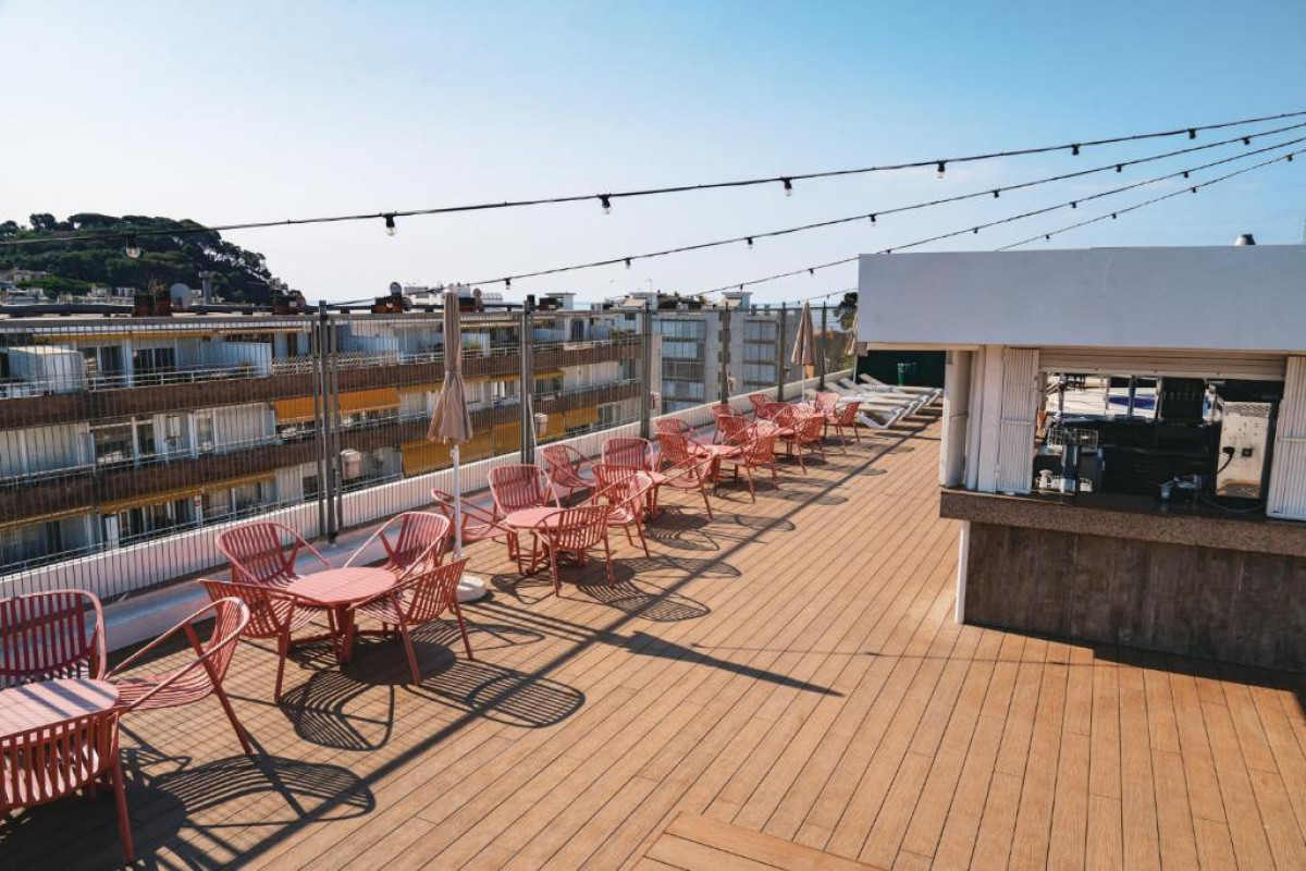 Hotel htop Amatista (ex. htop Royal Beach)