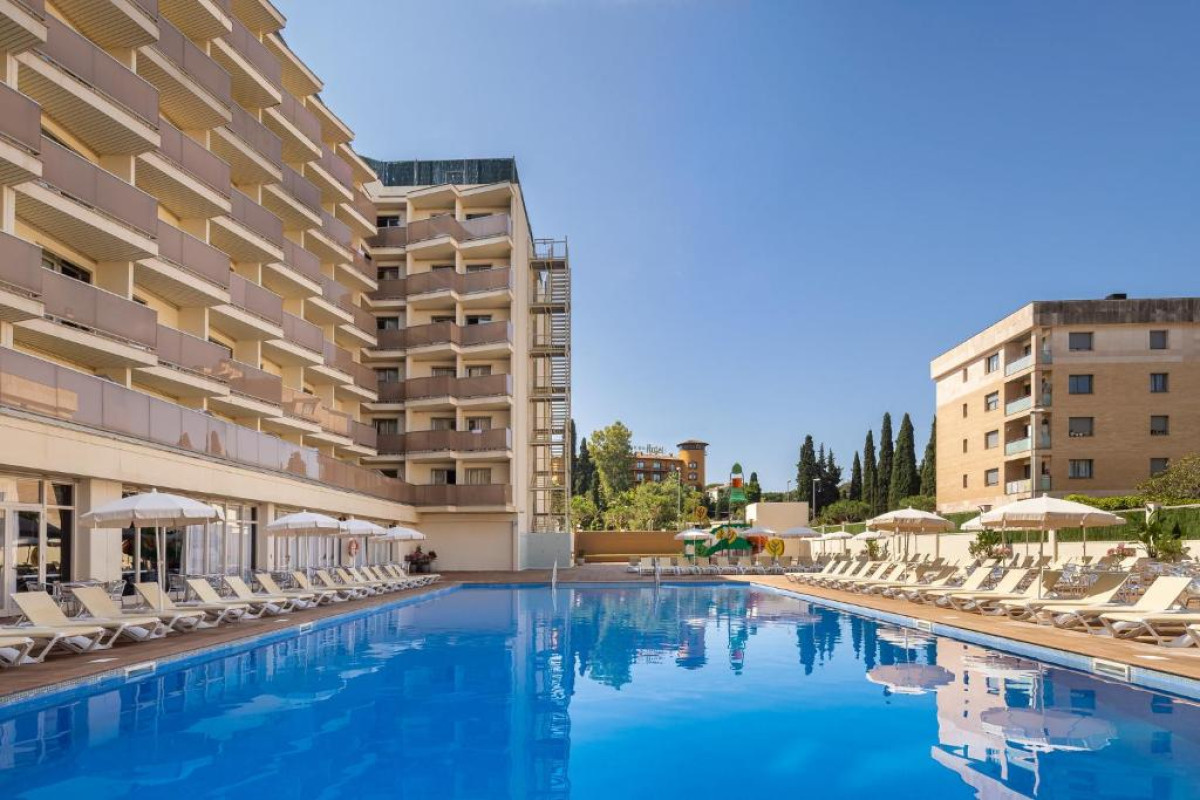 Hotel htop Amatista (ex. htop Royal Beach)