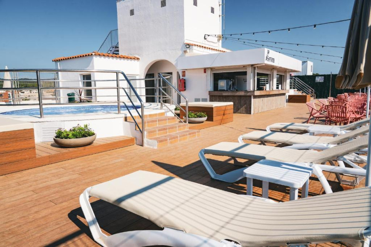 Hotel htop Amatista (ex. htop Royal Beach)