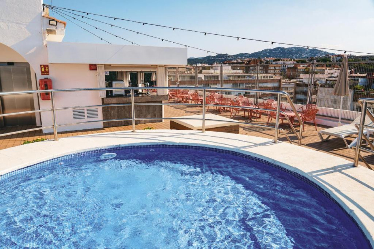 Hotel htop Amatista (ex. htop Royal Beach)