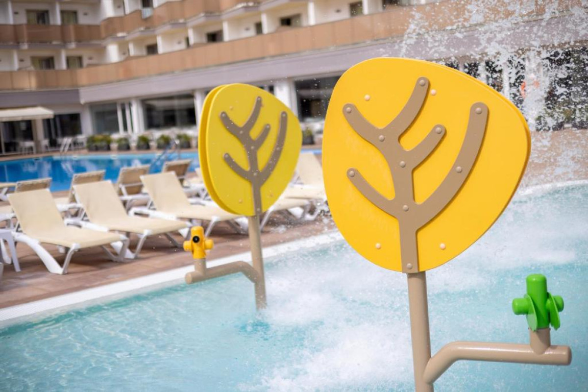 Hotel htop Amatista (ex. htop Royal Beach)