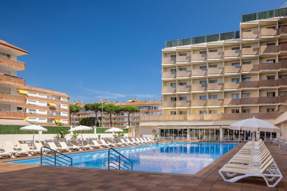 Hotel htop Amatista (ex. htop Royal Beach)