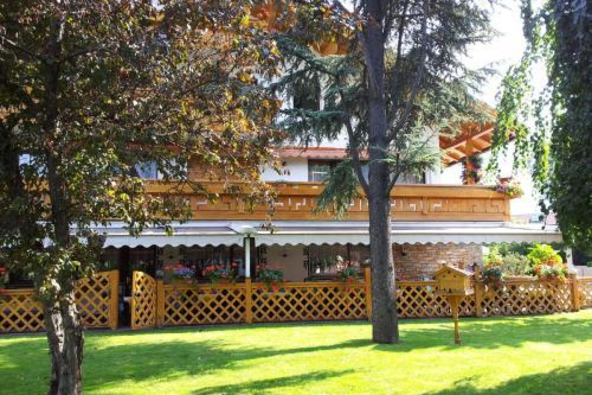 Hotel Hubertushof
