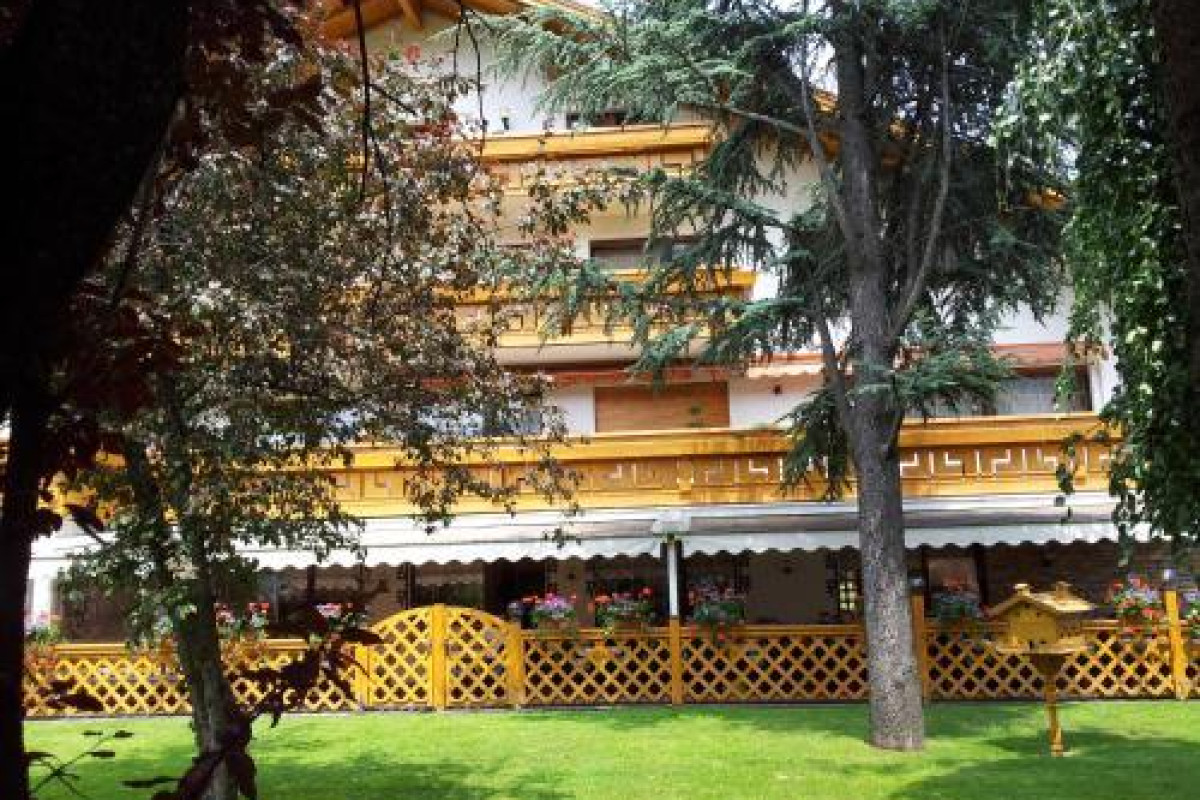 Hotel Hubertushof