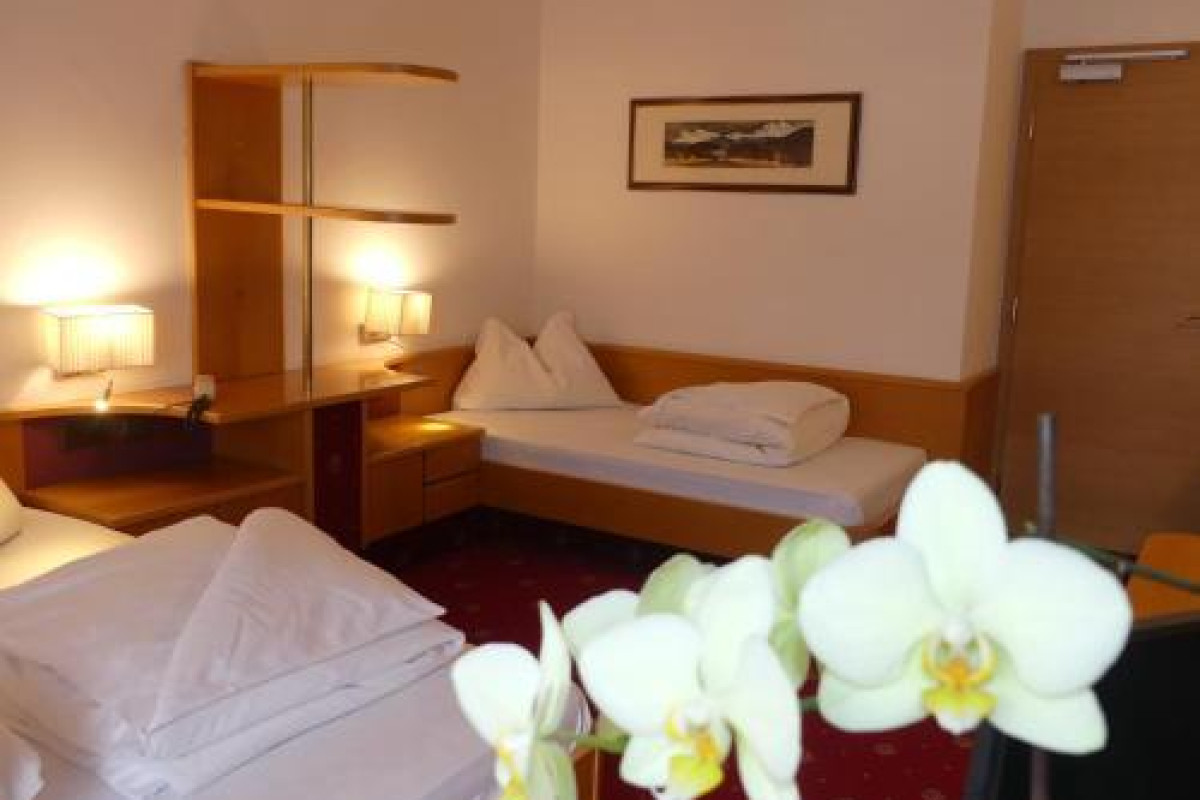 Hotel Hubertushof