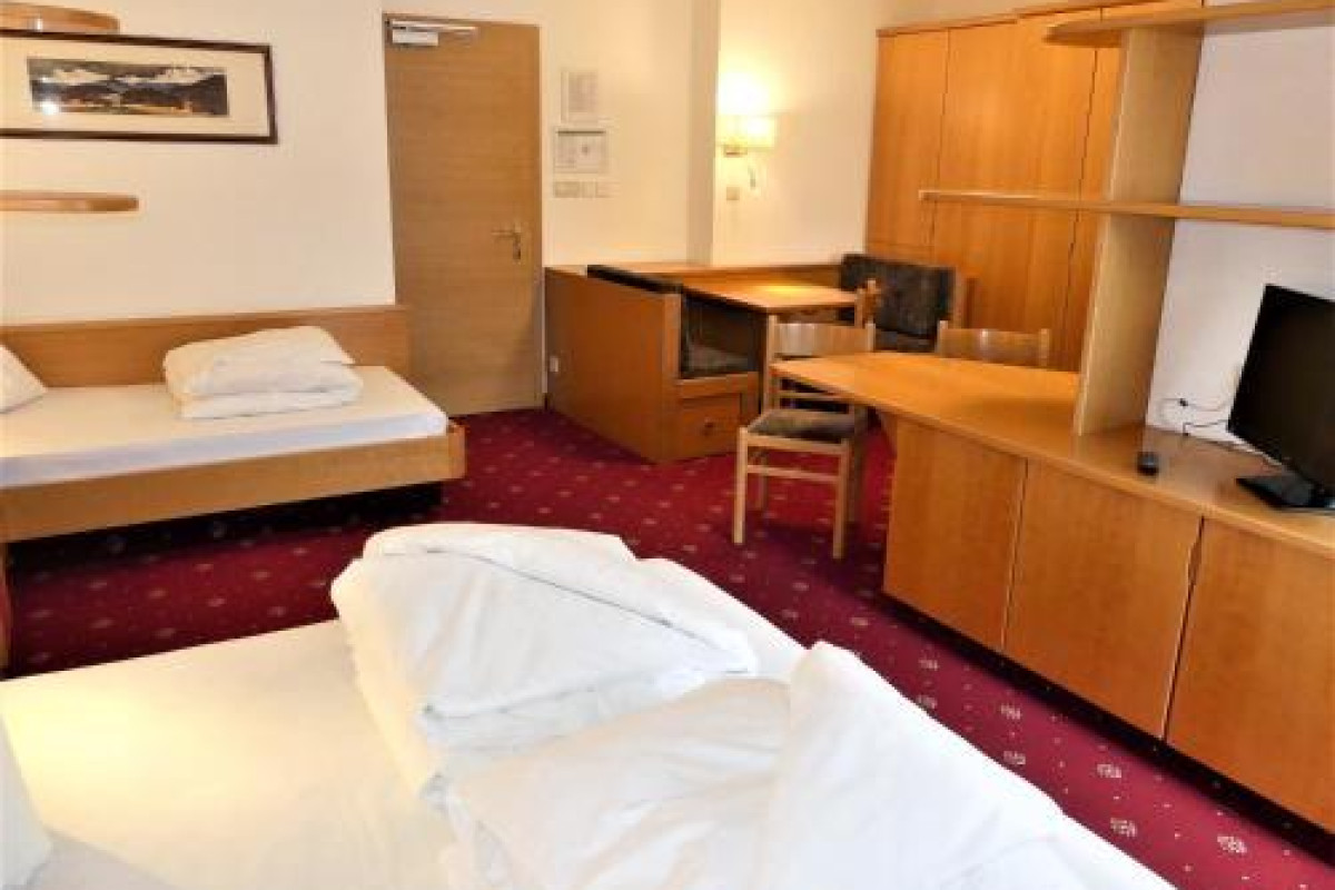Hotel Hubertushof