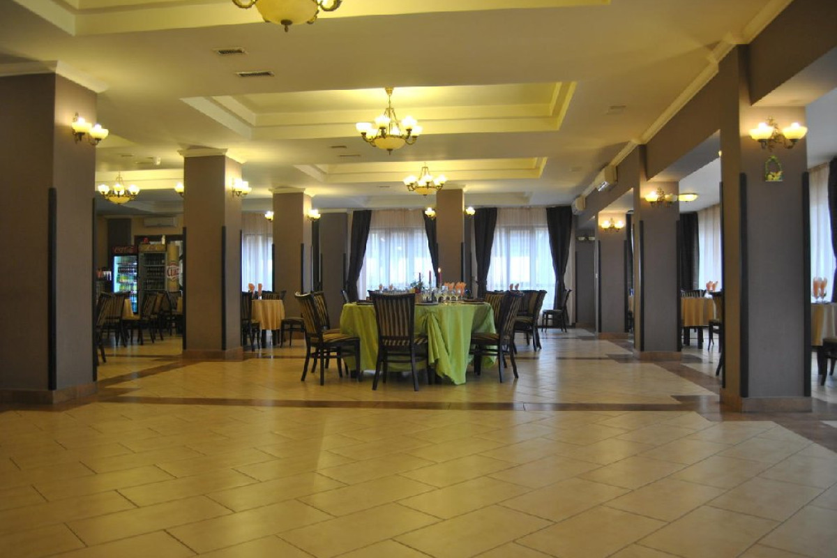 Hotel Aldi CMP
