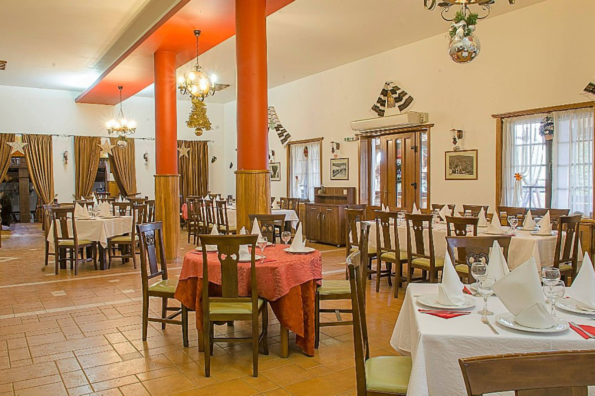 Complex Turistic CASA ELENA