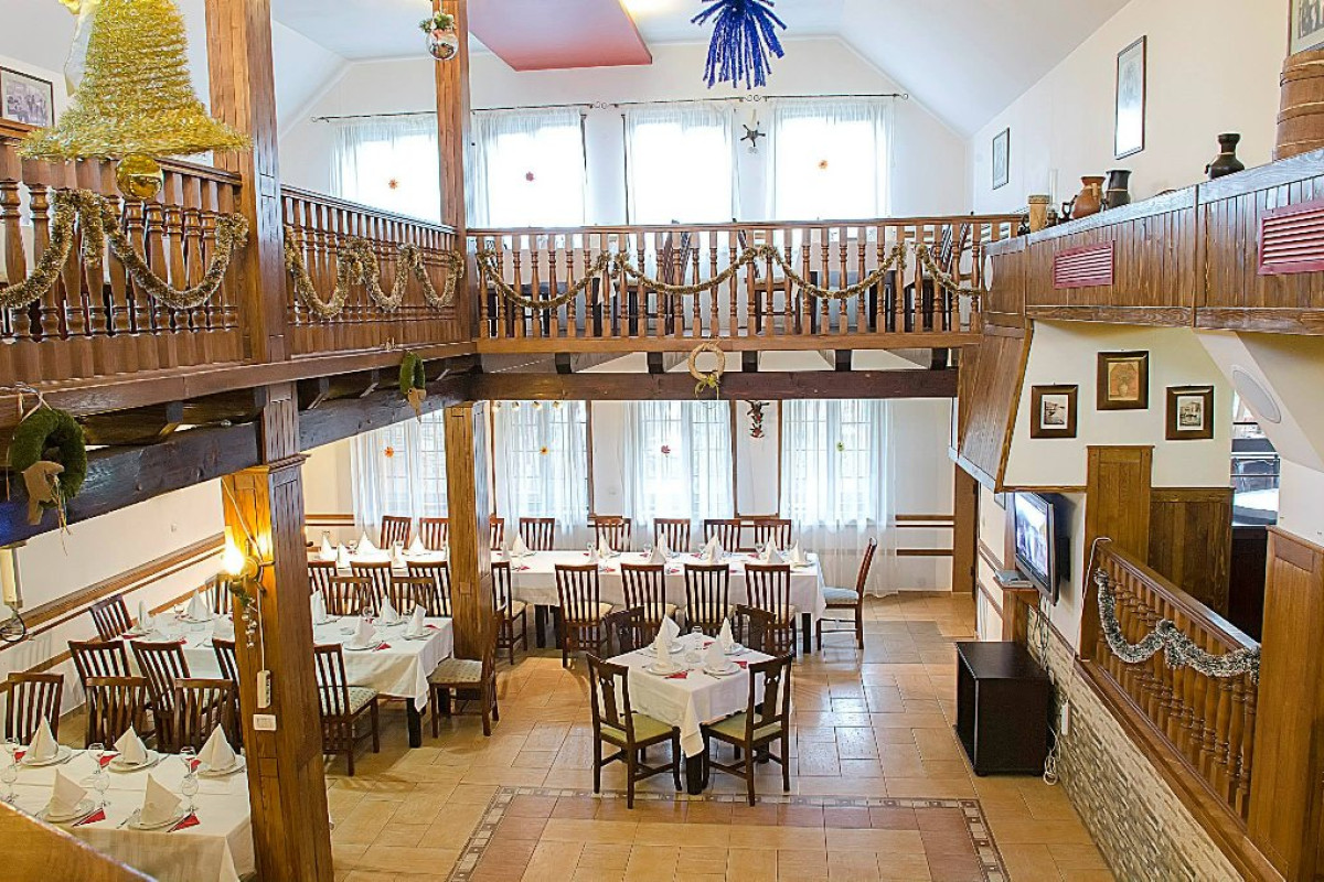 Complex Turistic CASA ELENA