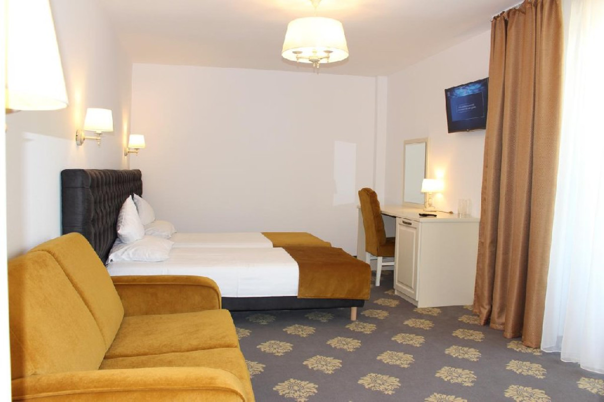 Hotel Aldi CMP