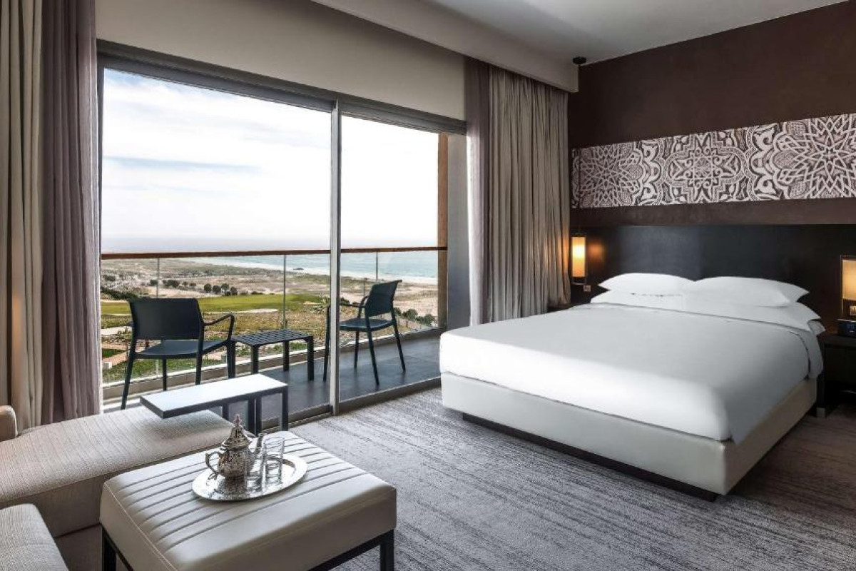Hotel Hyatt Place Taghazout Bay