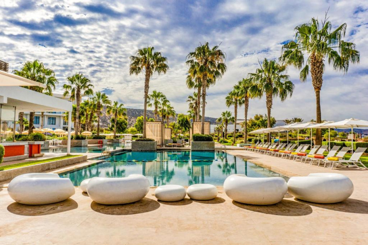 Hotel Hyatt Place Taghazout Bay