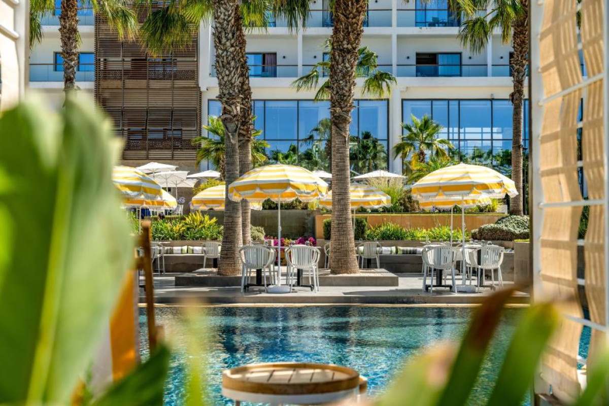 Hotel Hyatt Place Taghazout Bay
