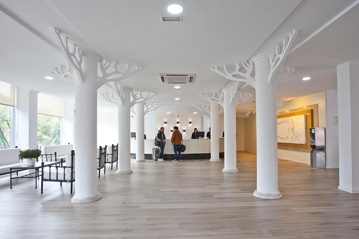 Hotel HYB Eurocalas