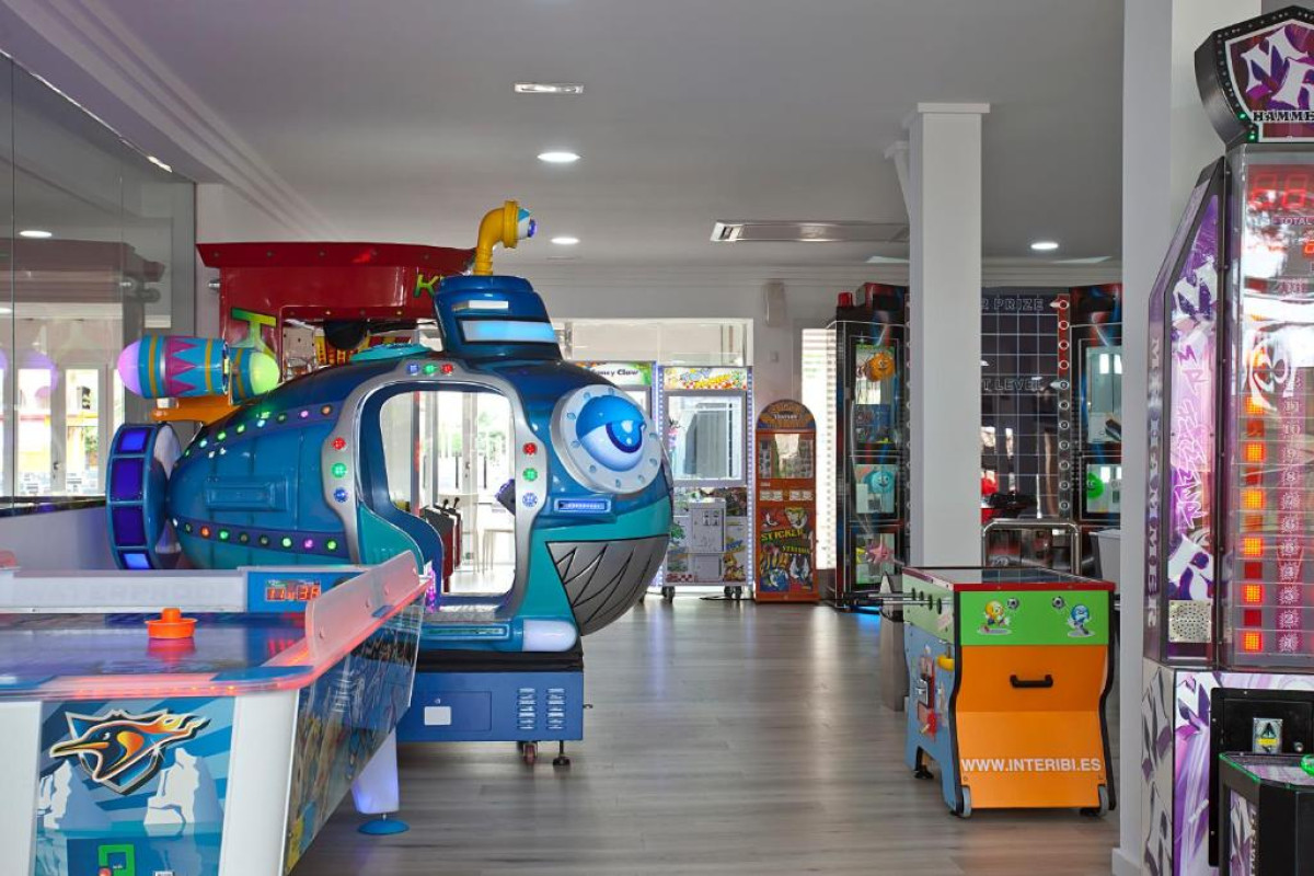 Hotel HYB Eurocalas