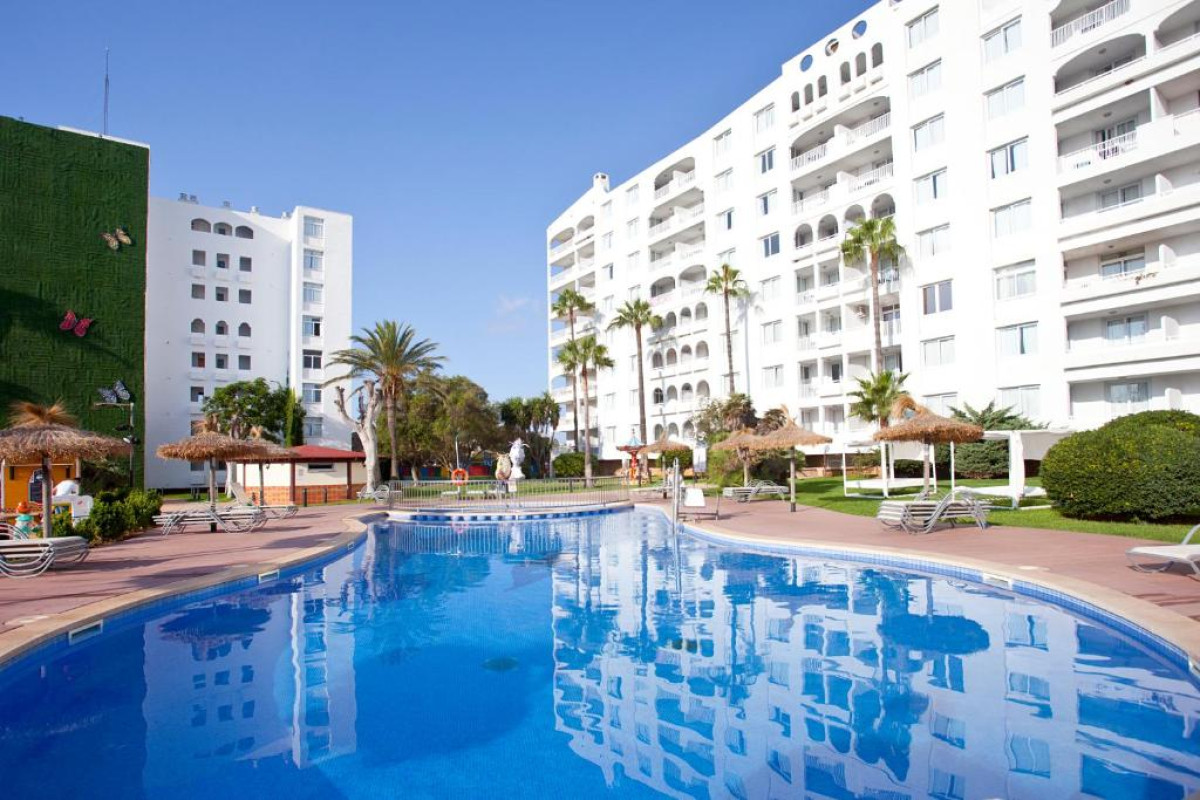 Hotel HYB Eurocalas