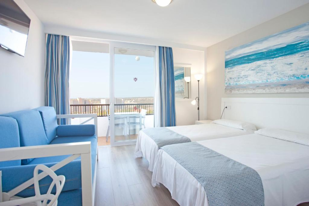 Hotel HYB Eurocalas