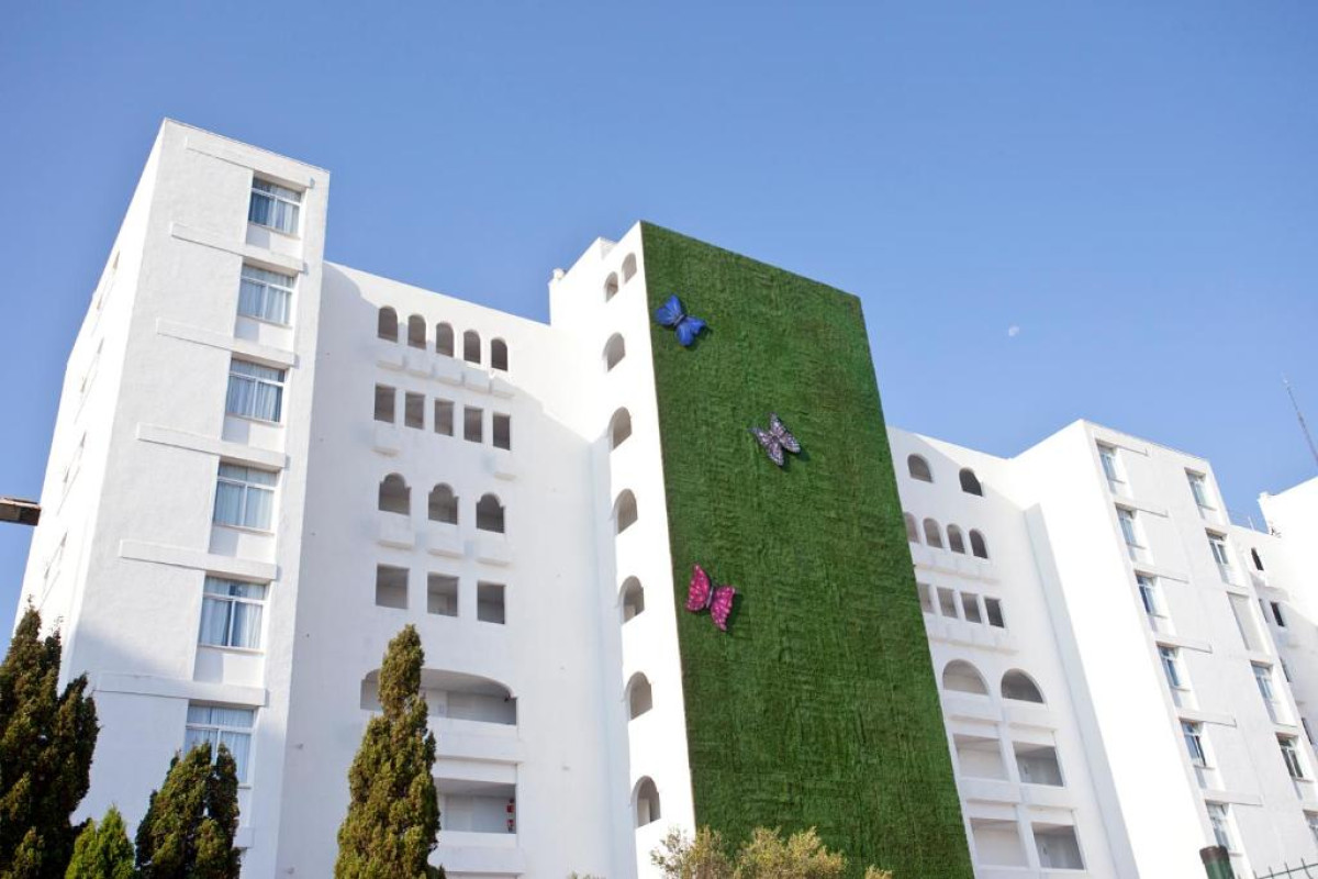 Hotel HYB Eurocalas