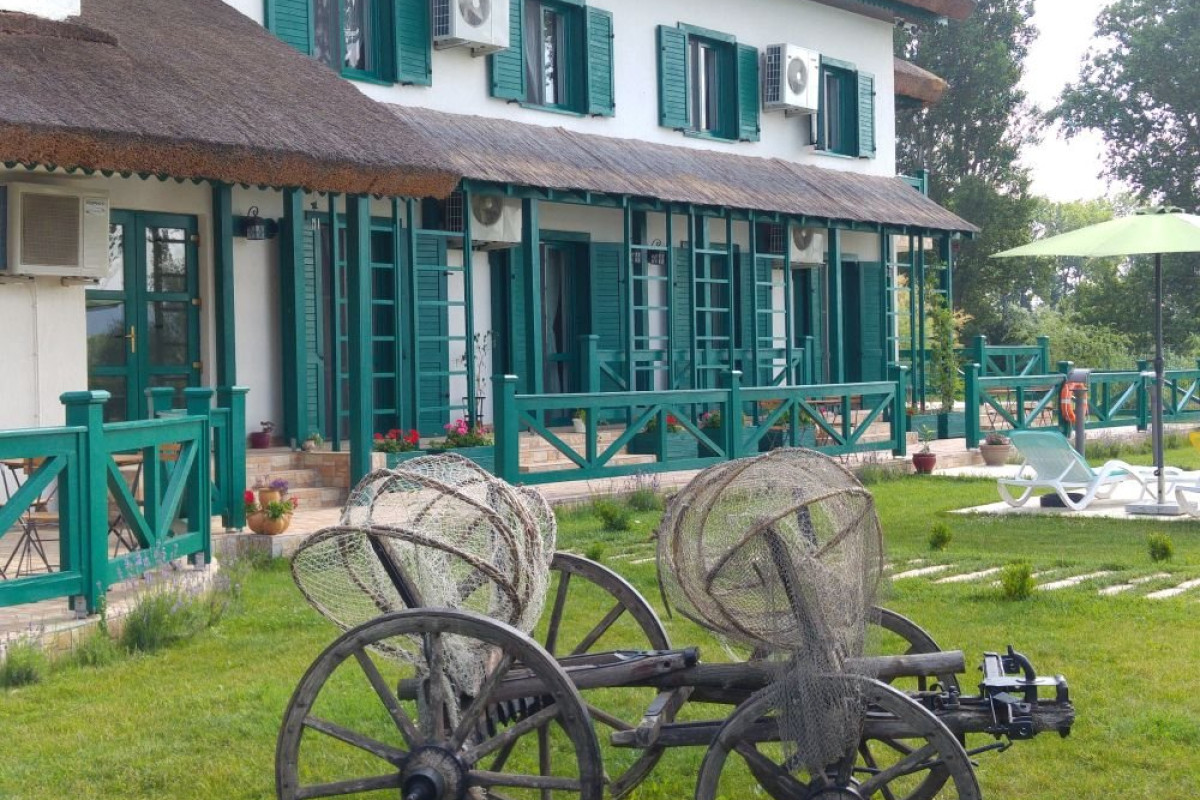 Pensiunea Iara