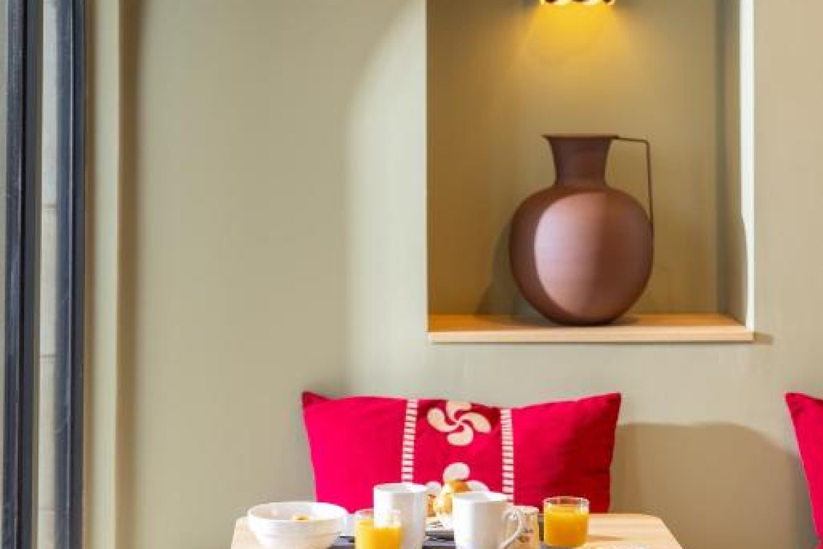 Hotel Ibaia