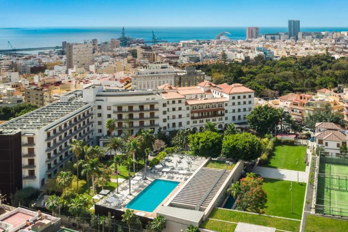 IBEROSTAR HERITAGE GRAND MENCEY