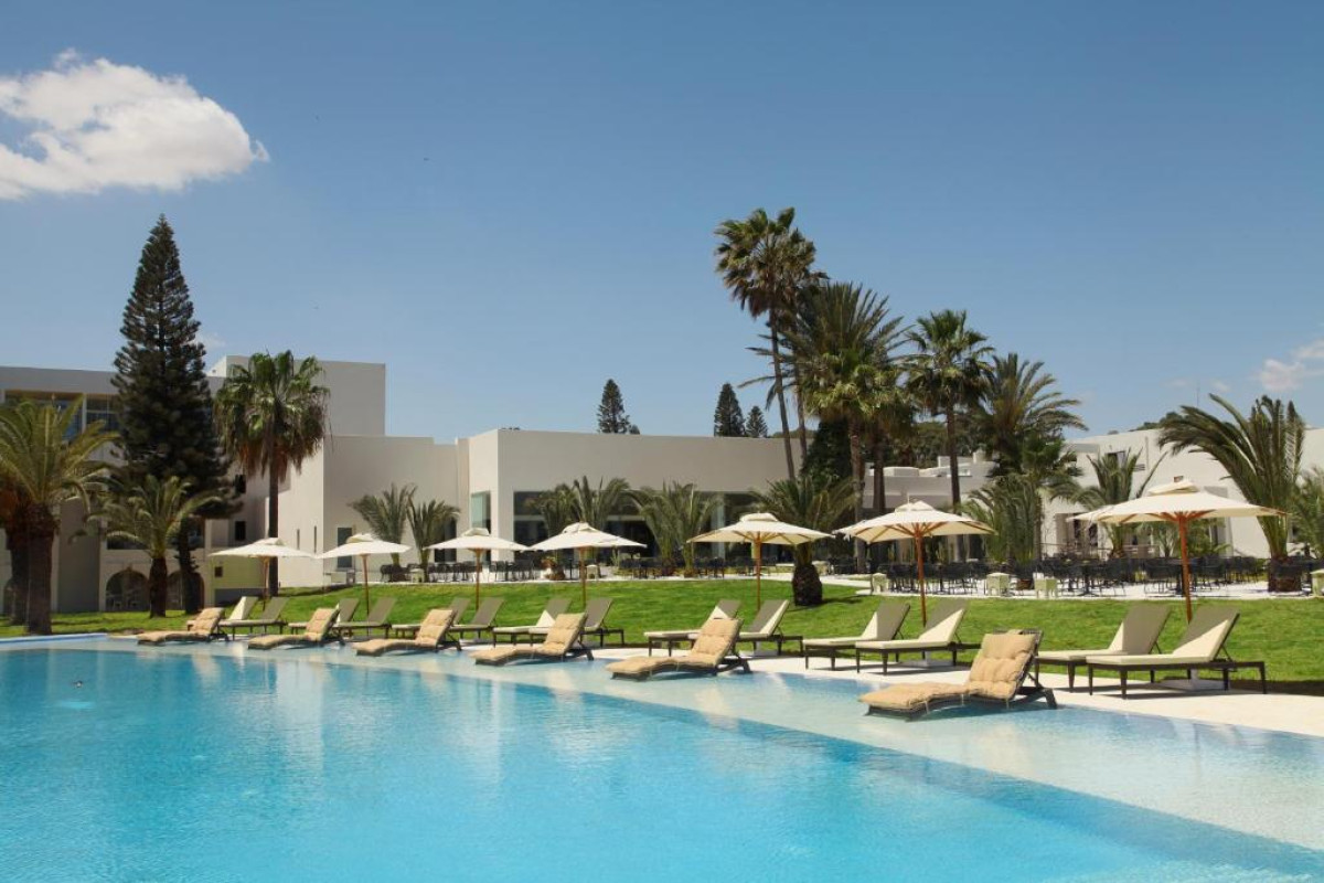 Hotel Iberostar Selection Diar El Andalus