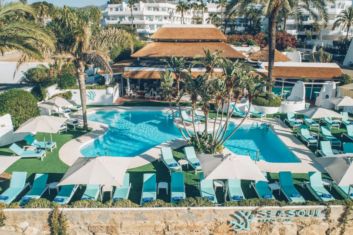 Hotel Iberostar Selection Marbella Coral Beach