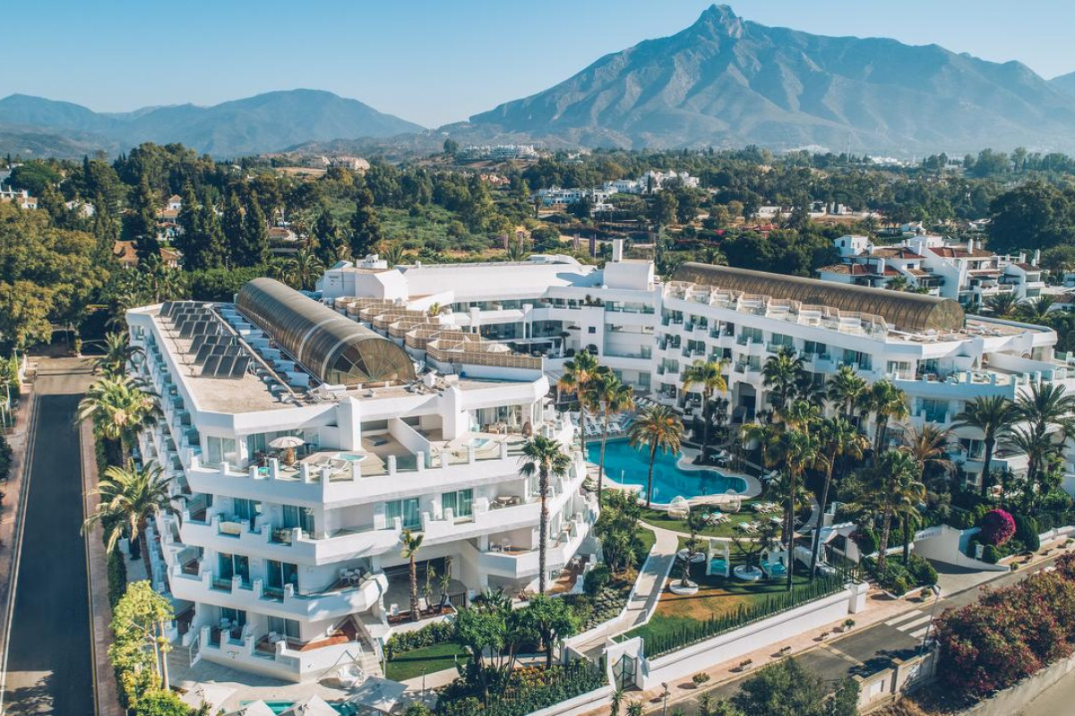 Hotel Iberostar Selection Marbella Coral Beach