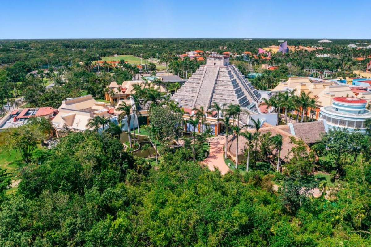 Hotel Iberostar Selection Paraíso Maya Suites