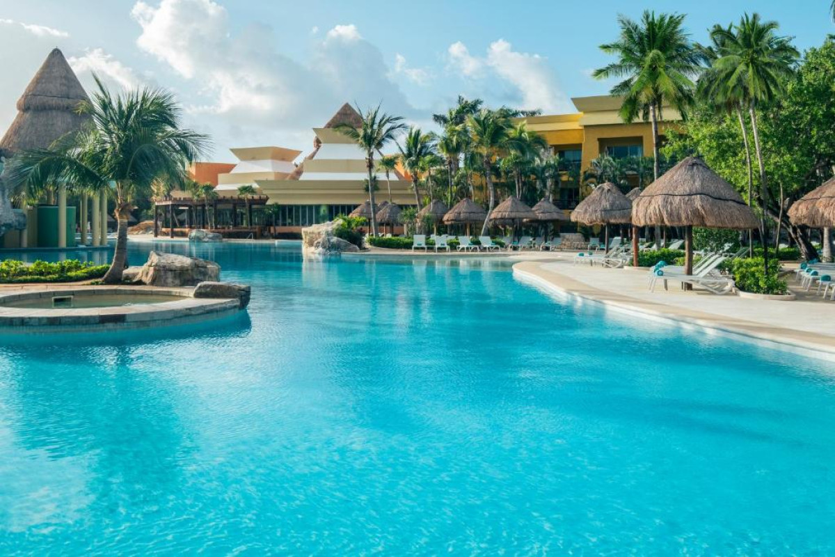 Hotel Iberostar Selection Paraíso Maya Suites