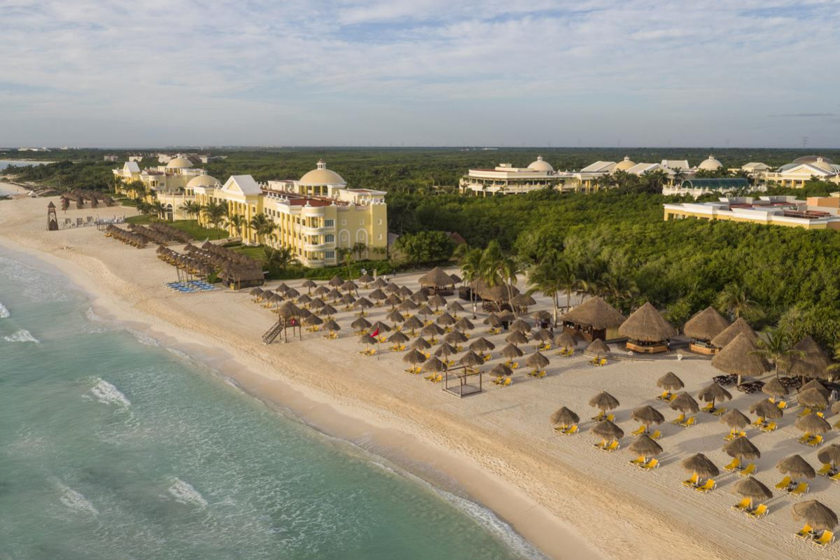 Hotel Iberostar Selection Paraíso Maya Suites