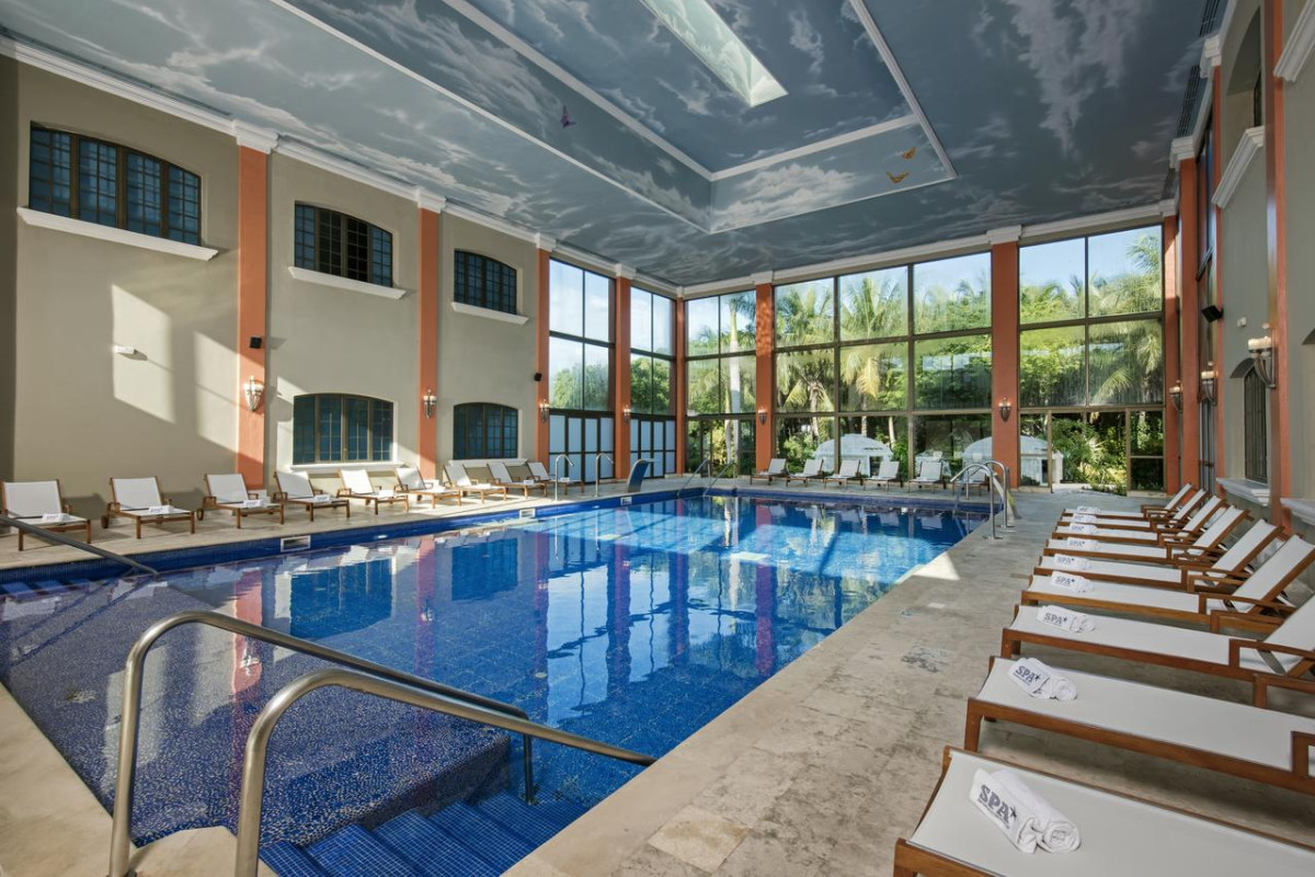 Hotel Iberostar Selection Paraíso Maya Suites