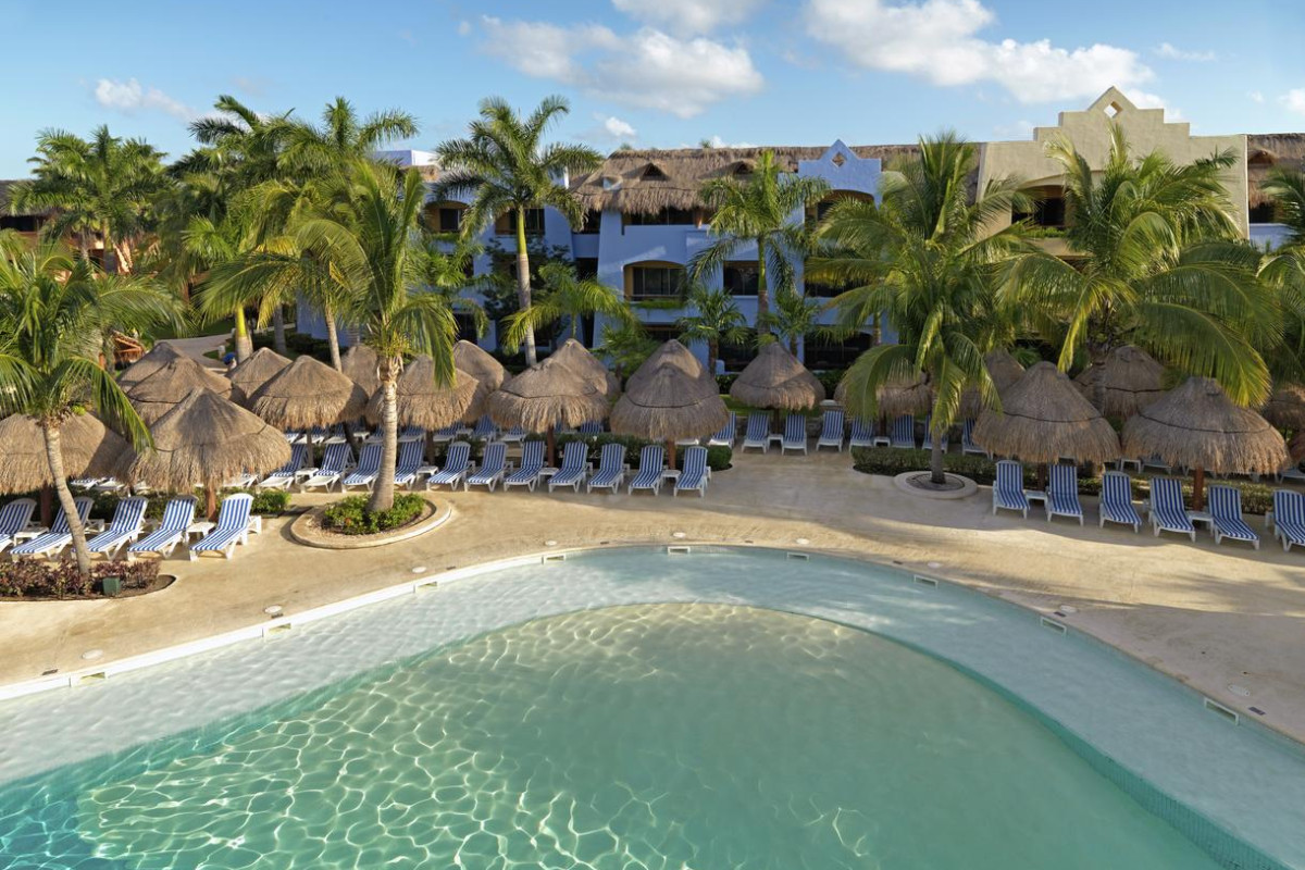Hotel Iberostar Selection Paraíso Maya Suites