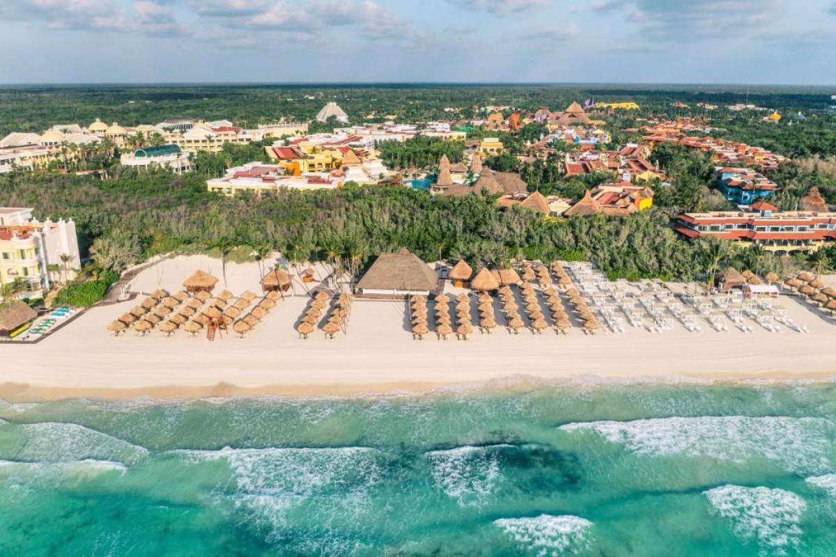 Hotel Iberostar Selection Paraíso Maya Suites