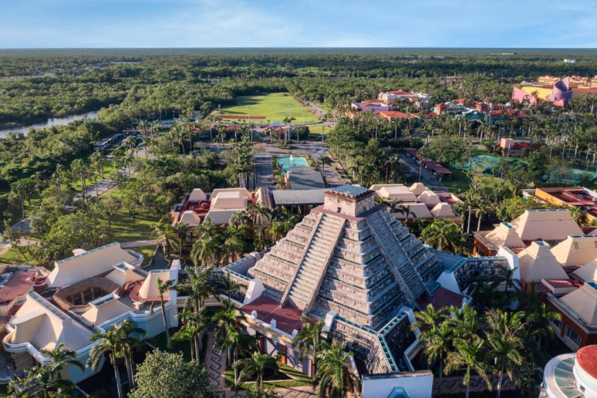 Hotel Iberostar Selection Paraíso Maya Suites