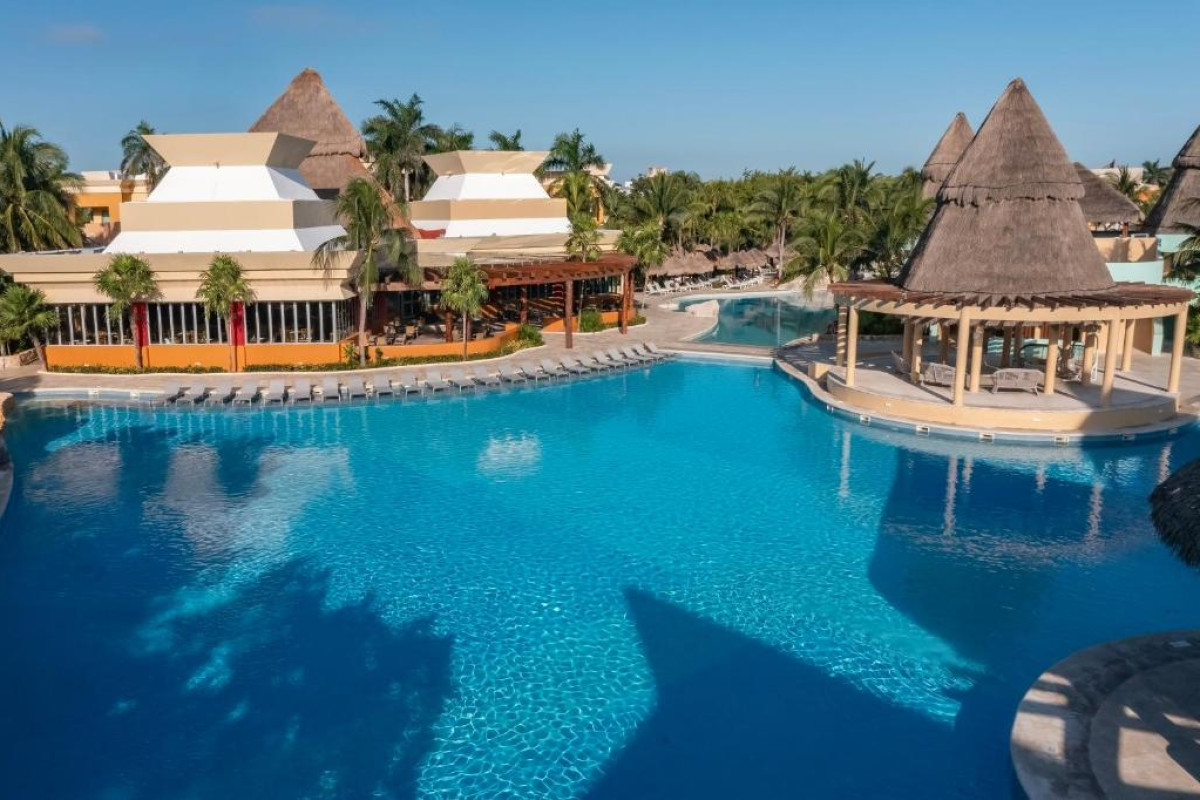 Hotel Iberostar Selection Paraíso Maya Suites