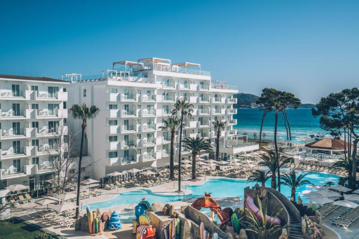 Hotel Iberostar Waves Alcudia Park