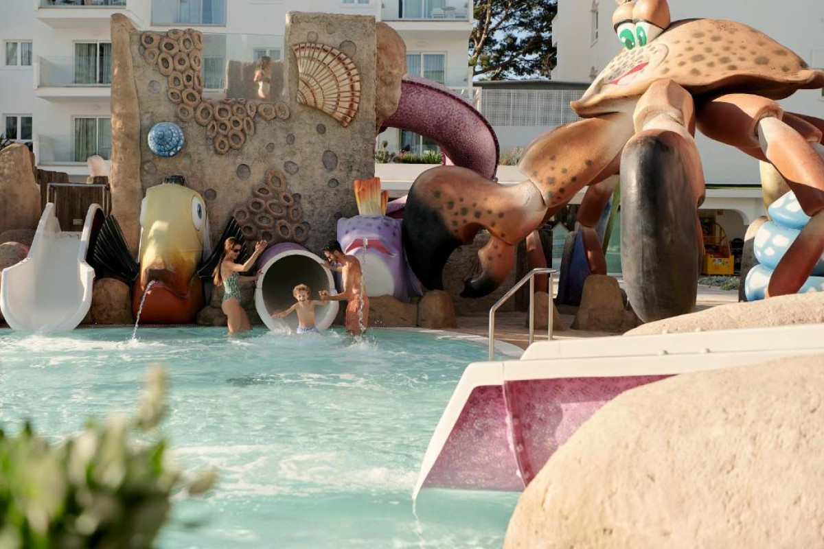 Hotel Iberostar Waves Alcudia Park