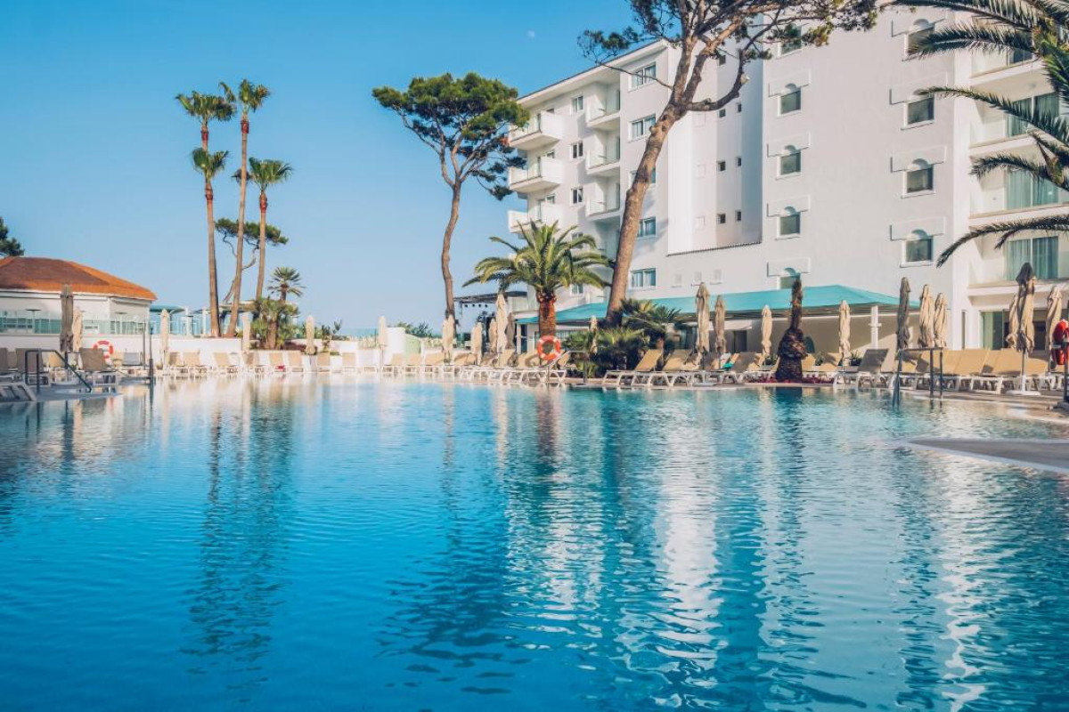 Hotel Iberostar Waves Alcudia Park
