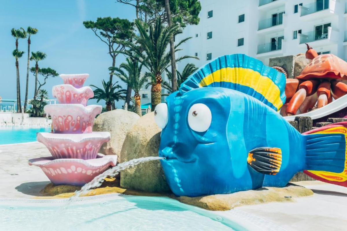 Hotel Iberostar Waves Alcudia Park